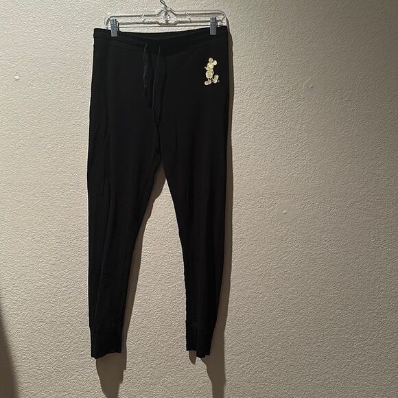 Mickey Mouse Sweatpants Sz XL - Picture 1 of 2